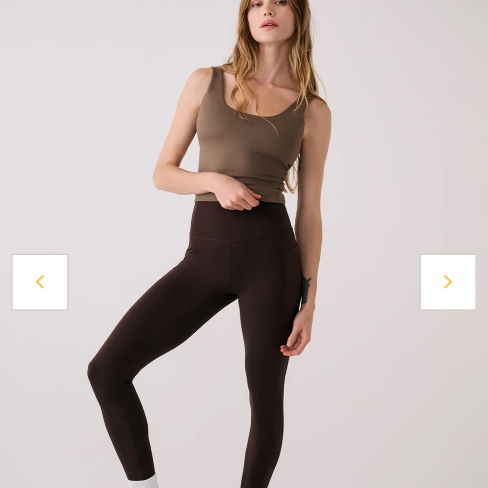 Lolë Step Up Legging - Java - Picture 3 of 8